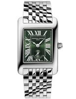 Orologio Frederique Constant Donna Classics Carrée in Acciaio FC-235GR2C6B - FC-235GR2C6B